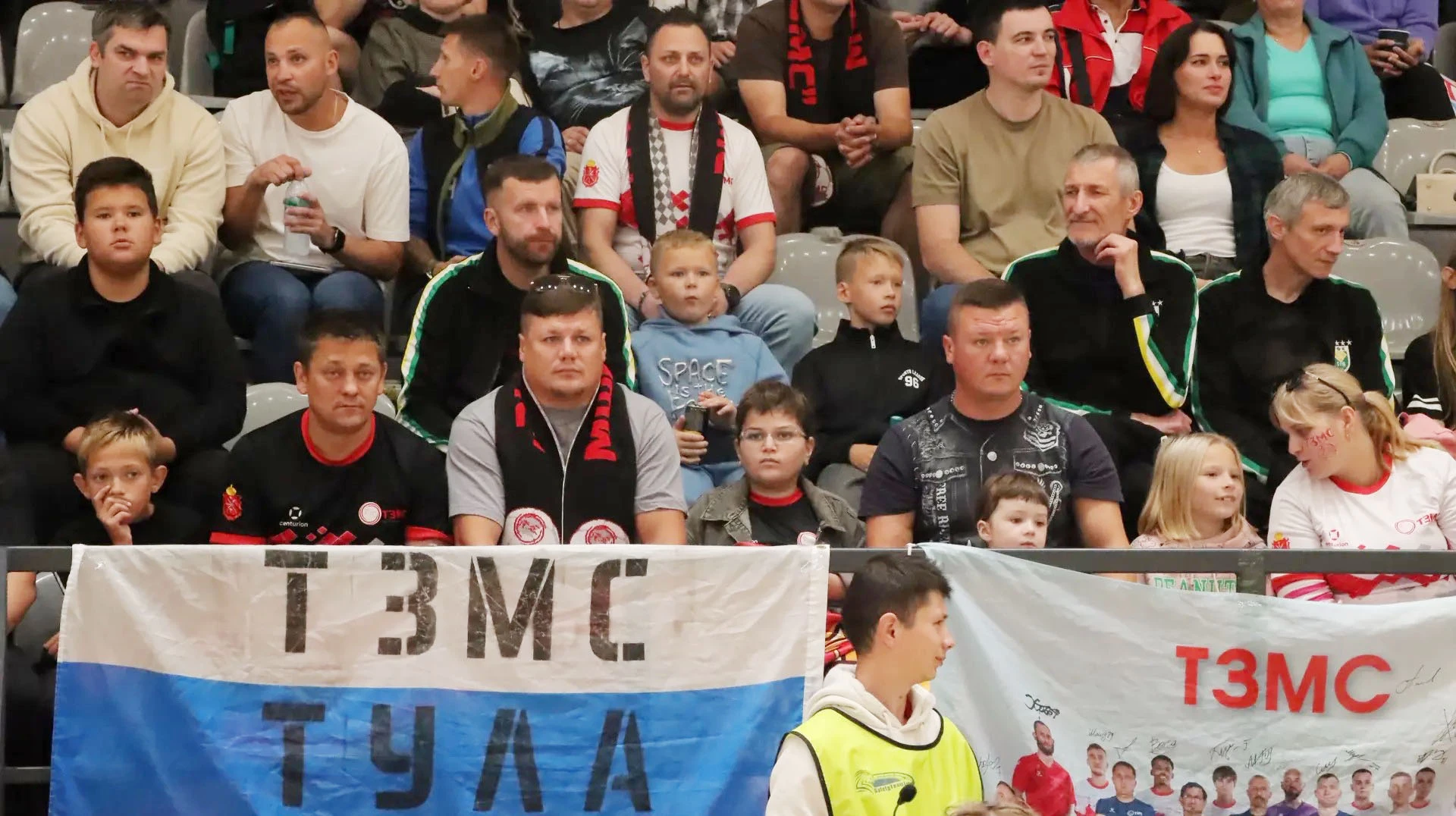 Жителей и гостей Тульской области приглашают поддержать спортсменов 🗣️