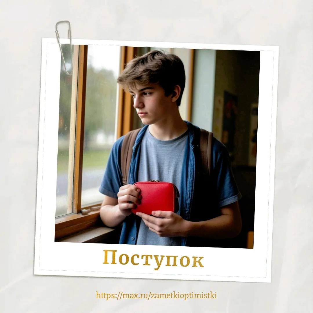 Первого сентября Илья наспех позавтракал, покормил младшую сестру Леночку, и отвёл её в детский сад.