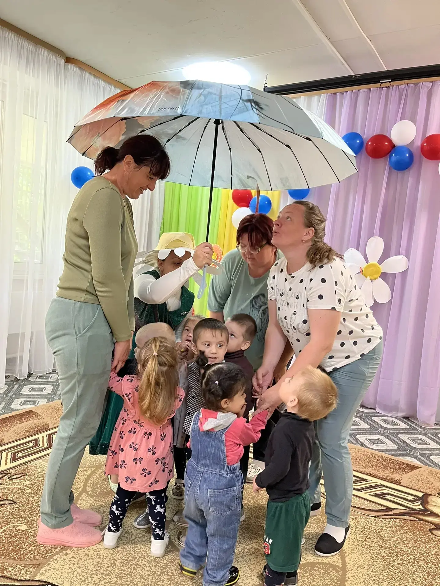 🎉 День ромашки в нашем ДОУ! 🎉                   24 июня мы отметили замечательный пра...