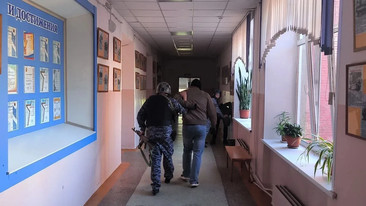 В связи с трагическими случаями в Санкт-Петербурге и городе Одинцово Московской области...