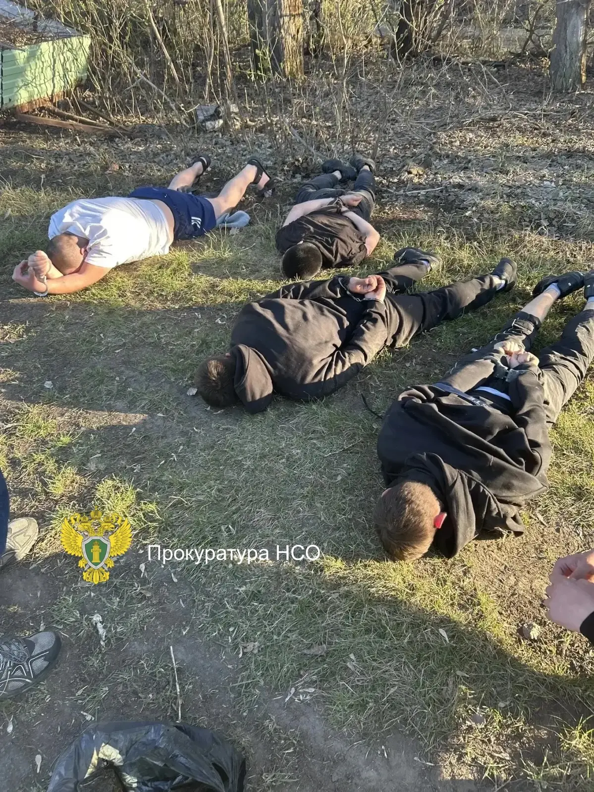 📍Прокуратура контролирует ход и результаты расследования уголовного дела о покушении на хищение у пе
