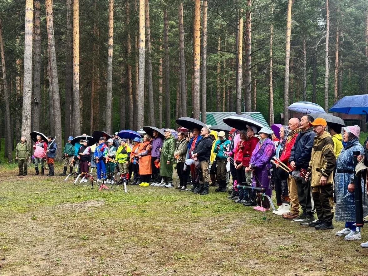 🎯 Наши лучники точнее прогноза погоды

Иркутск впервые принял 3-й этап Кубка России по 3Д-стрельбе 