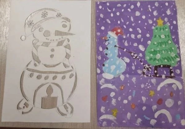 🎄Продолжаются новогодние праздники!⛄