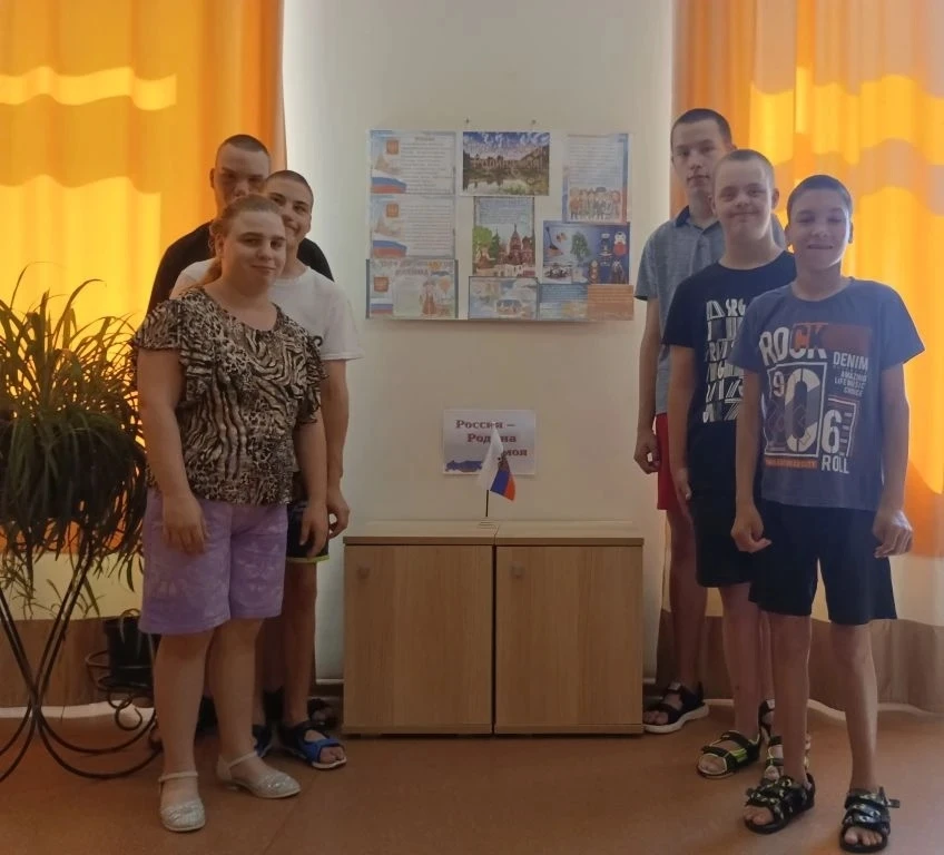 🇷🇺 "Русь, Россия, Родина моя…"
В преддверии главного государственного праздника — Дня России — 
ре