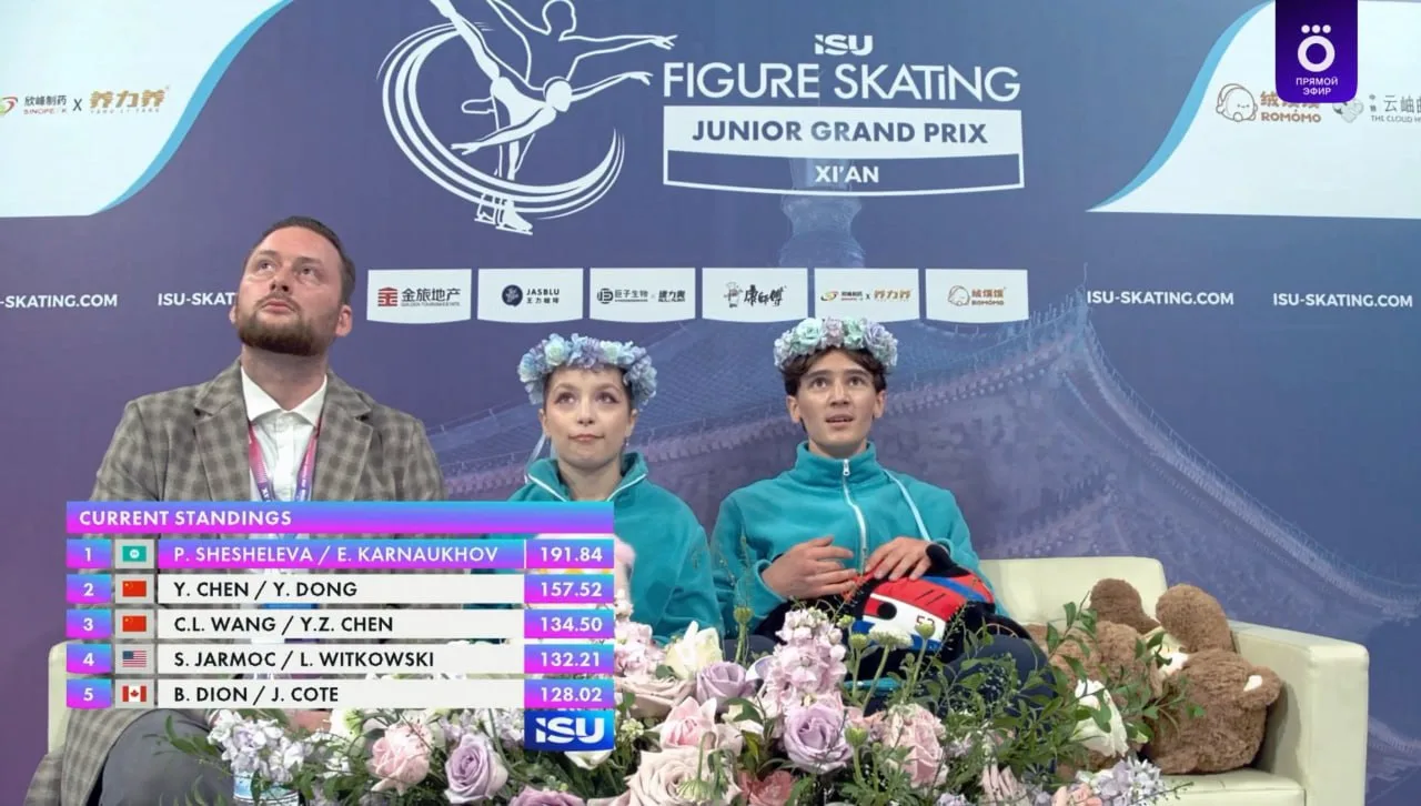 ФИНАЛ ДНЯ! ⛸️🔥 ЕСТЬ!!! ЧЕТВЁРТАЯ ЗОЛОТАЯ МЕДАЛЬ! 🥇🥇🥇🥇
