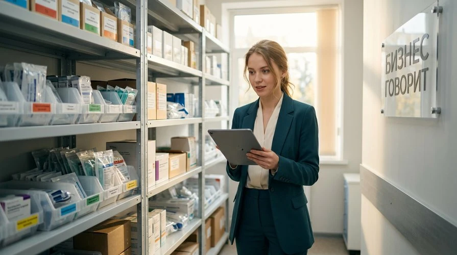 💊 Закупка на 40 тысяч, переплата — ещё 30–40%. Бизнес предложил упростить госзакупки д...