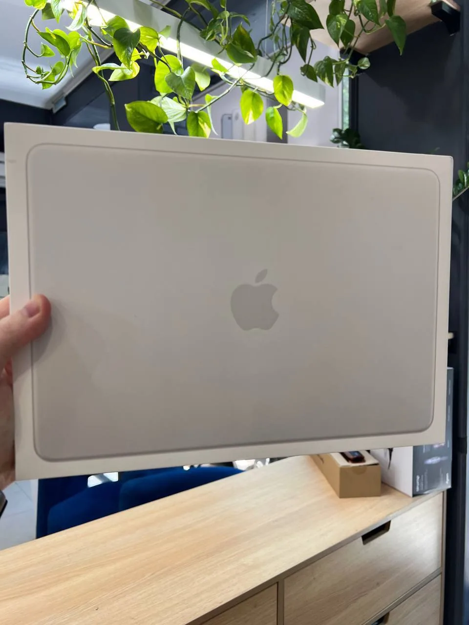 ГОРЯЧЕЕ ПРЕДЛОЖЕНИЕ 

MacBook Neo 256Gb Silver (RU) - 53990 🔥

Новый, красивый, полезный (или беспо