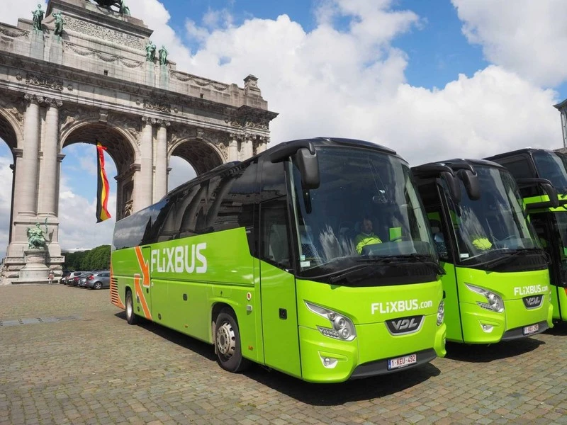 Билеты на автобусы FlixBus: как купить в России без иностранной карты и валюты - расска...