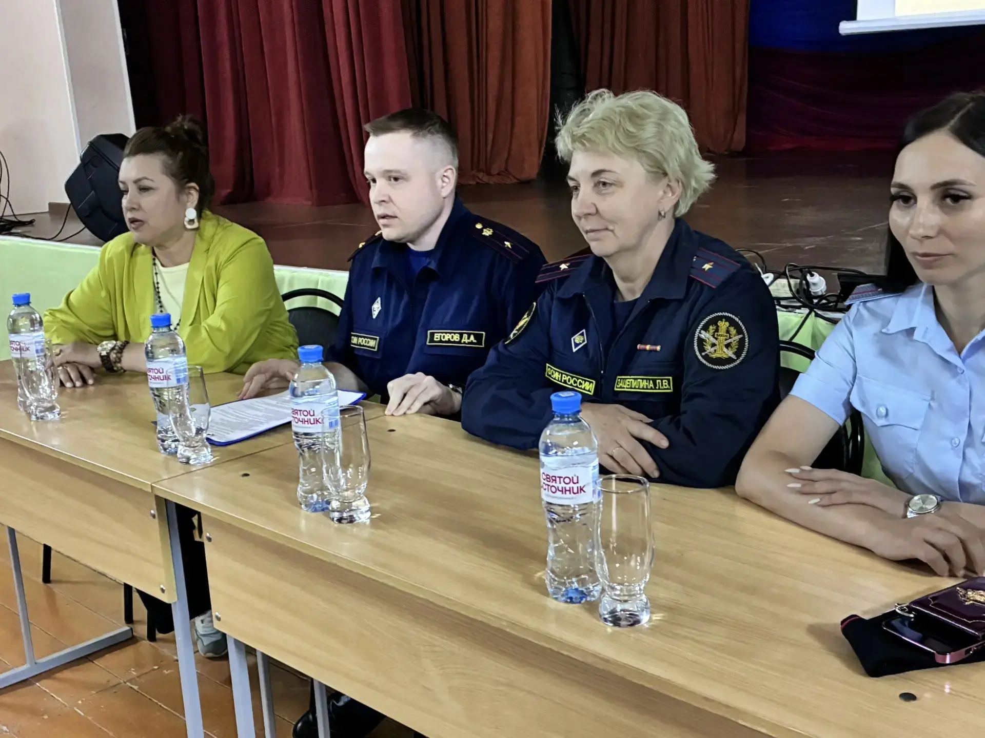 ЛЕТО 2026

🌿 16 июня в МУК «Дом культуры с. Михайловка» и его обособленных подразделениях прошли ме