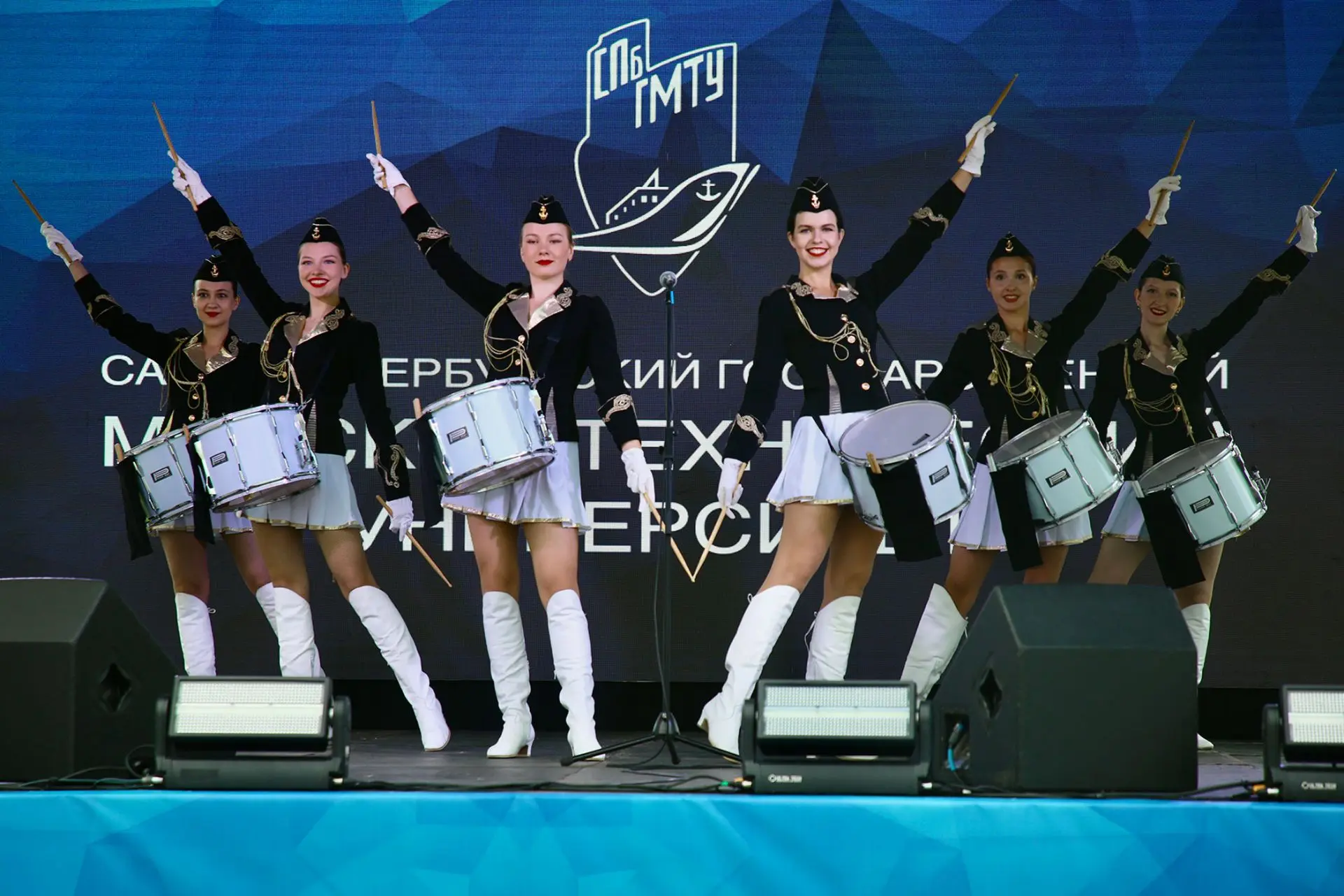 🎉 В Корабелке стартовал новый учебный год