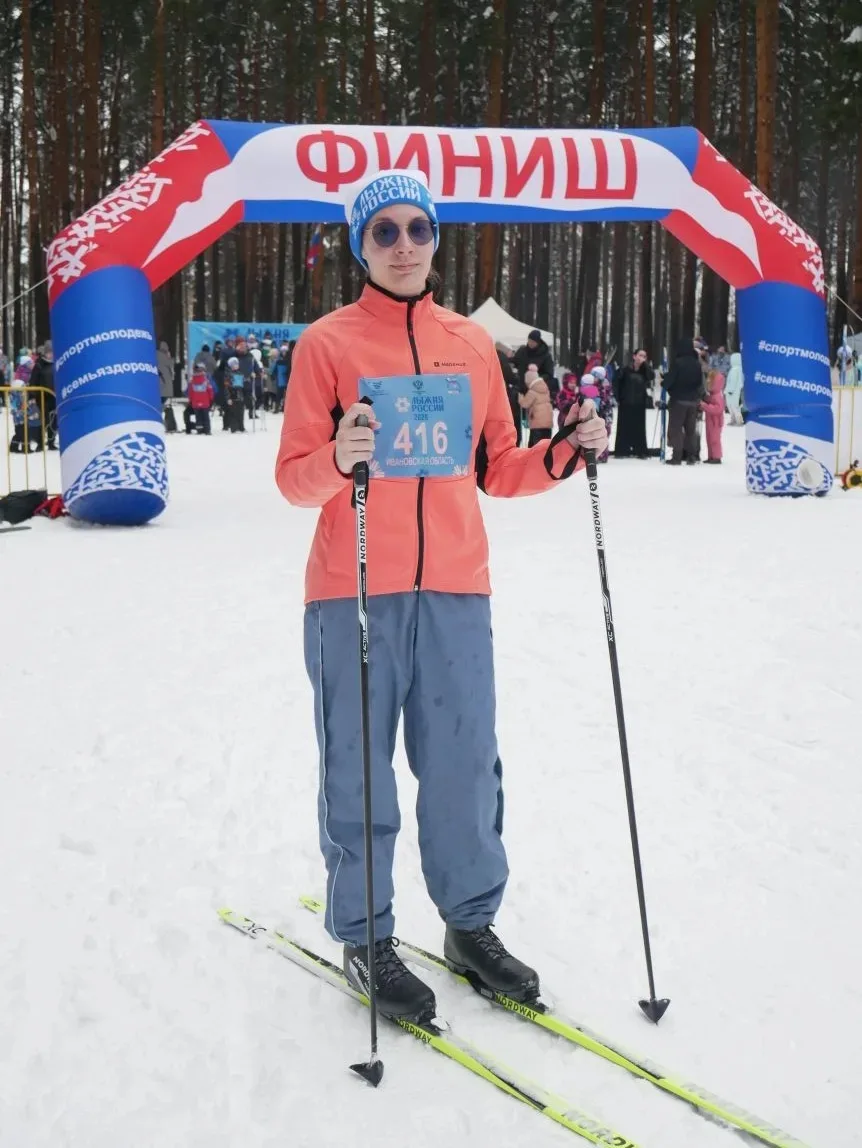 🔥 НАШИ НА ЛЫЖНЕ РОССИИ 2026: ЭТО БЫЛО МОЩНО! 🔥  Кажется, в эту субботу вся страна встала на лыжи ⛷️!