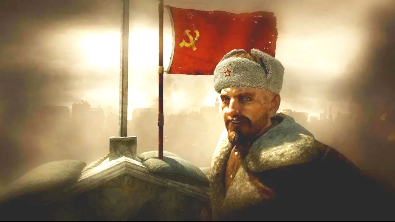 С Днём Великой Победы! ⭐