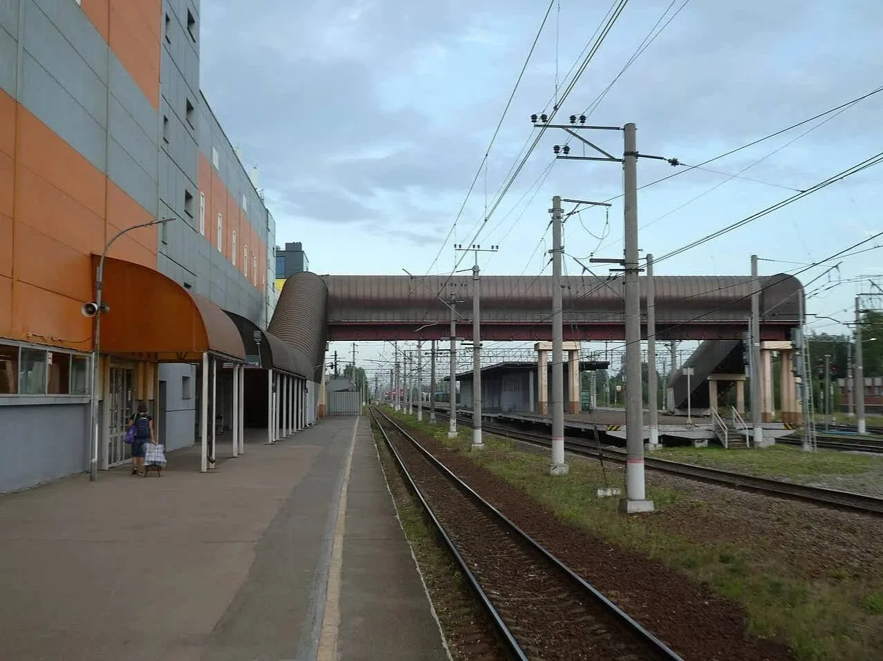 🚆 Станция «Рыбацкое» станет главным пересадочным узлом для электричек с 1 июля

Из-за строительства