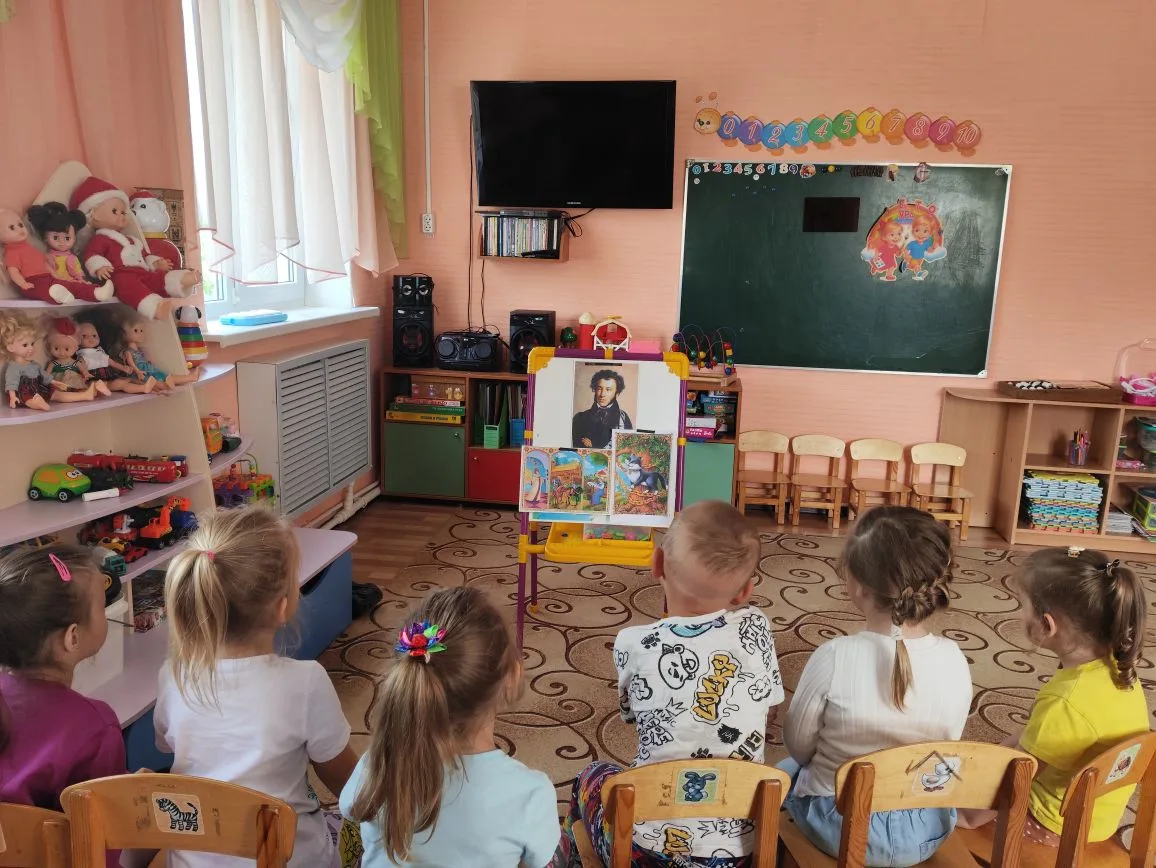 В  «Теремке» — праздник поэзии! 📜✨