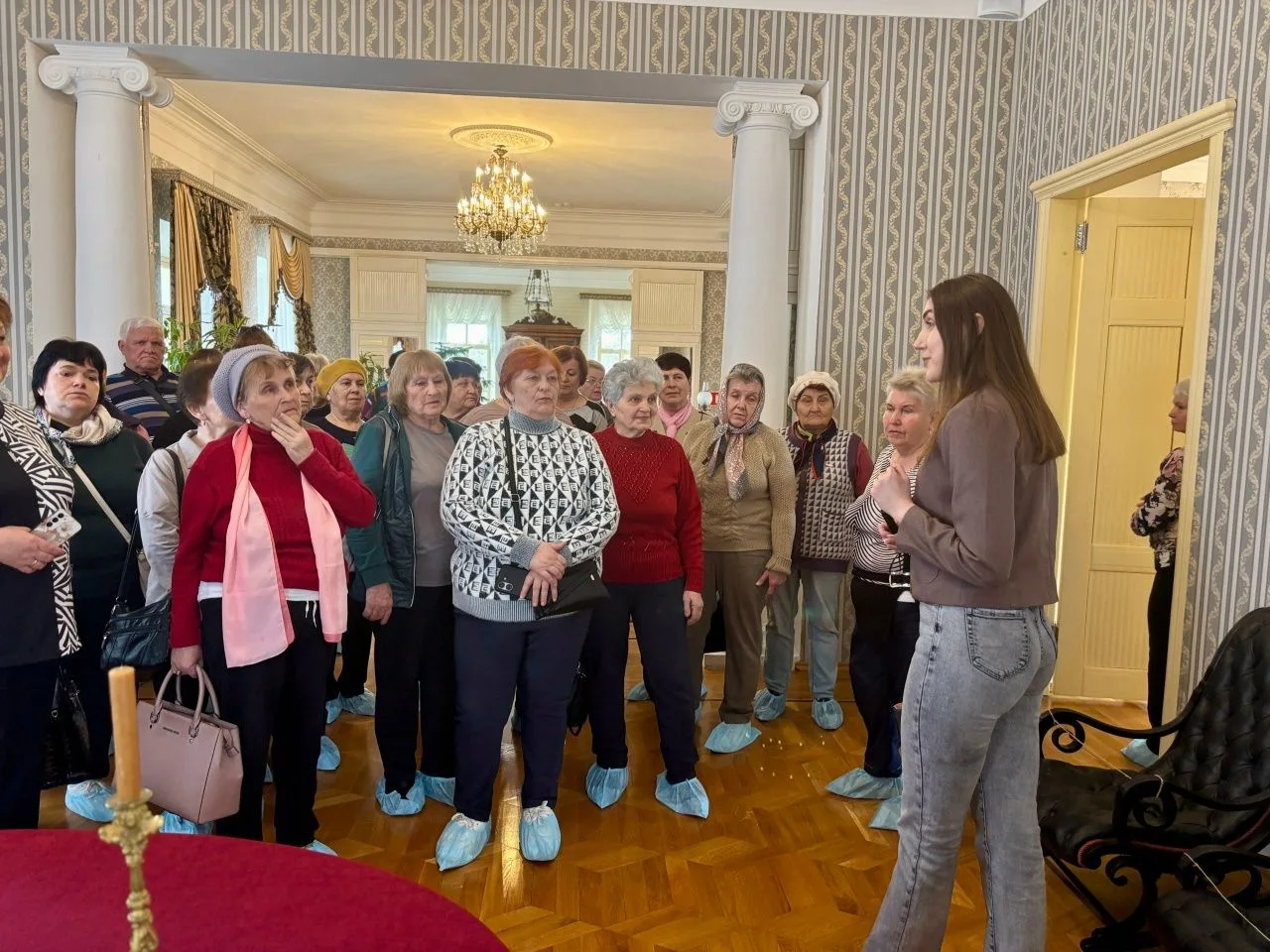 В Курской области проходит ряд мероприятий, приуроченных к первой годовщине освобождения территории 