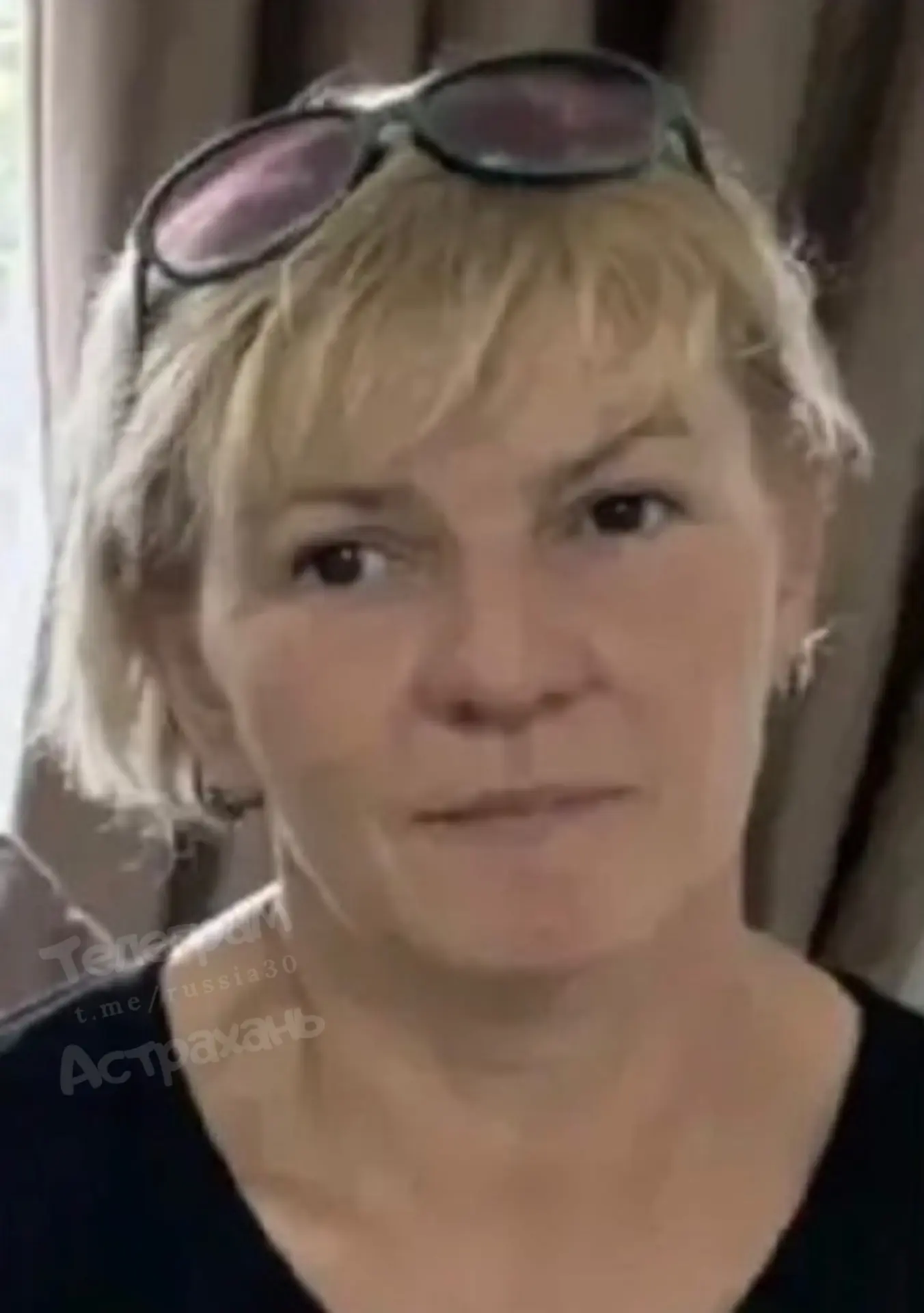 ⚡️Пропала Тамара Георгиевна Пономарева. Женщине 50 лет. С 28 июня местоположение астраханки неизвест
