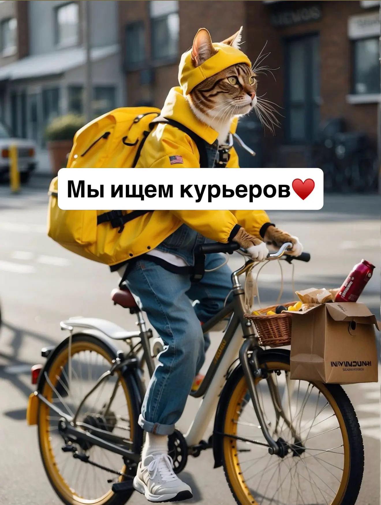 Друзья♥️, идеальная подработка на лето. Если вы живете в центре Саратова и у вас есть а...