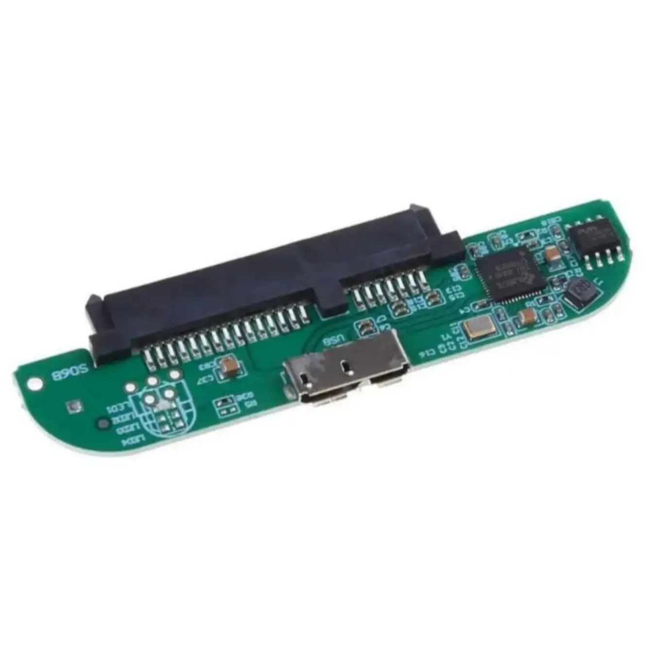 Переходник sata на USB: