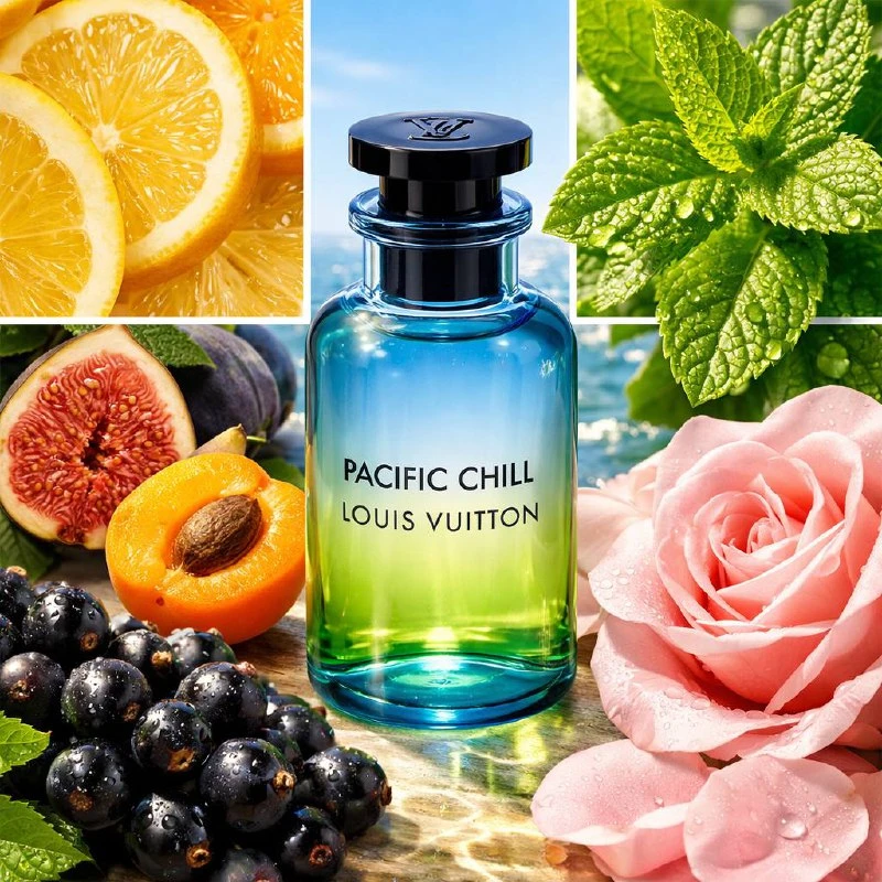 Louis Vuitton Pacific Chill — Женщина-Мечта! 😍
