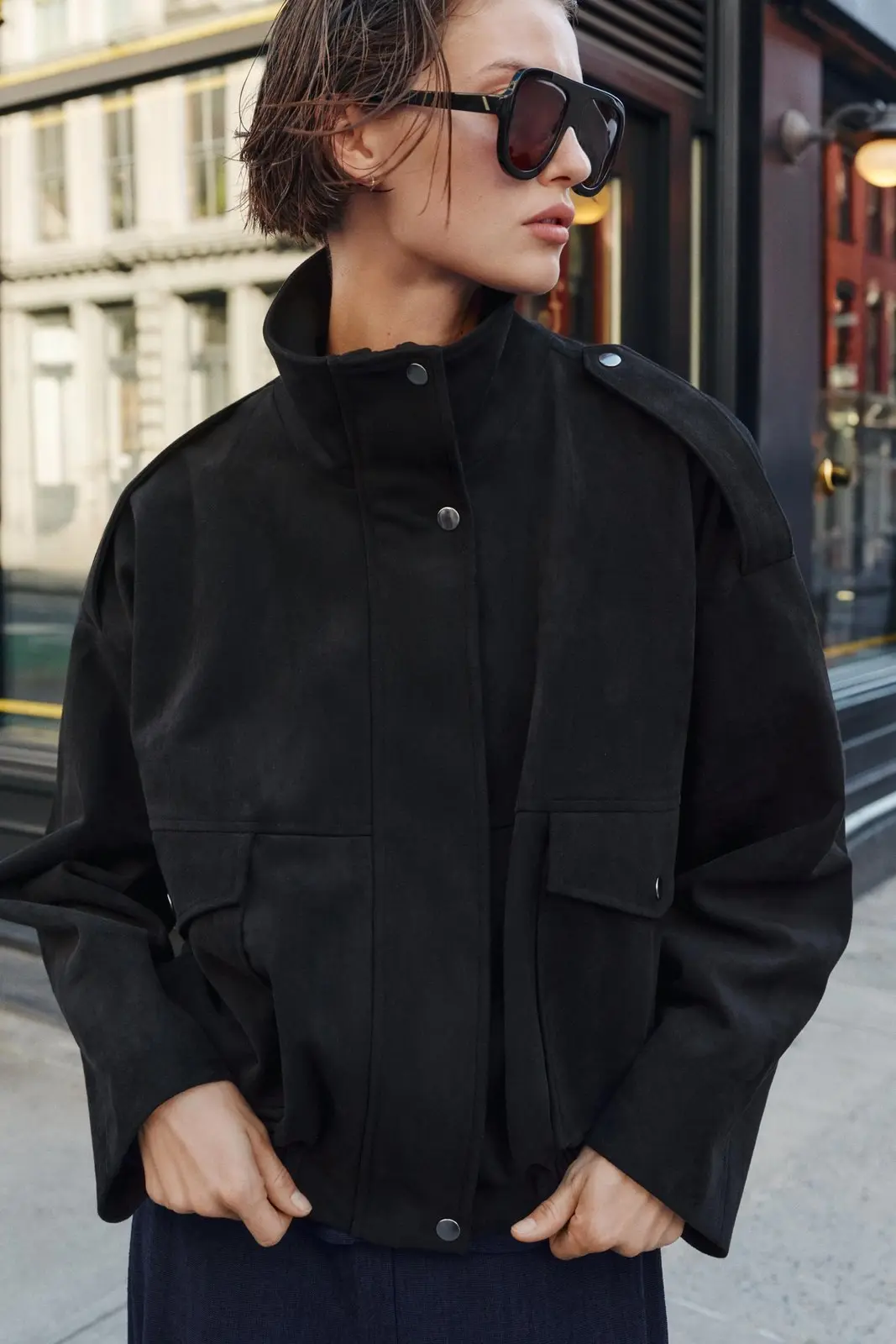 Женская куртка от Zara