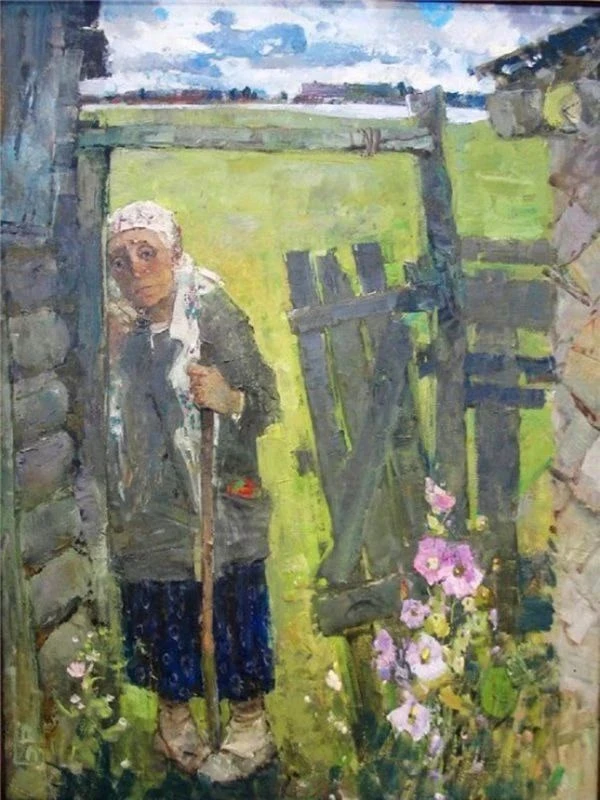 🎨 Валентина Богачёва