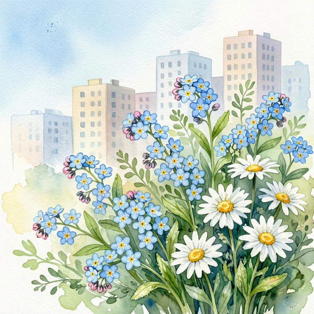 Уважаемые жители, стартовал городской конкурс "Зеленый Нижневартовск". 🌱 Иницативные группы жителей