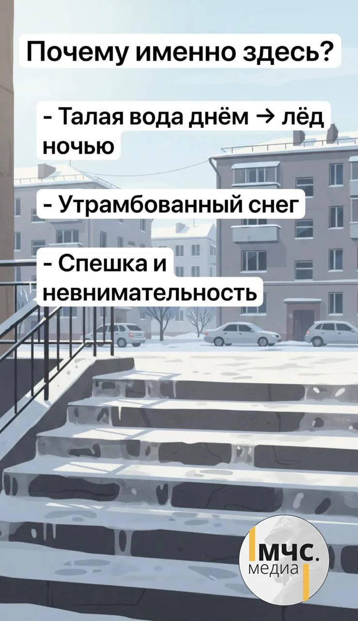📆❄️Первый рабочий день последнего зимнего месяца…  А значит — самое время напомнить о том, что зима 