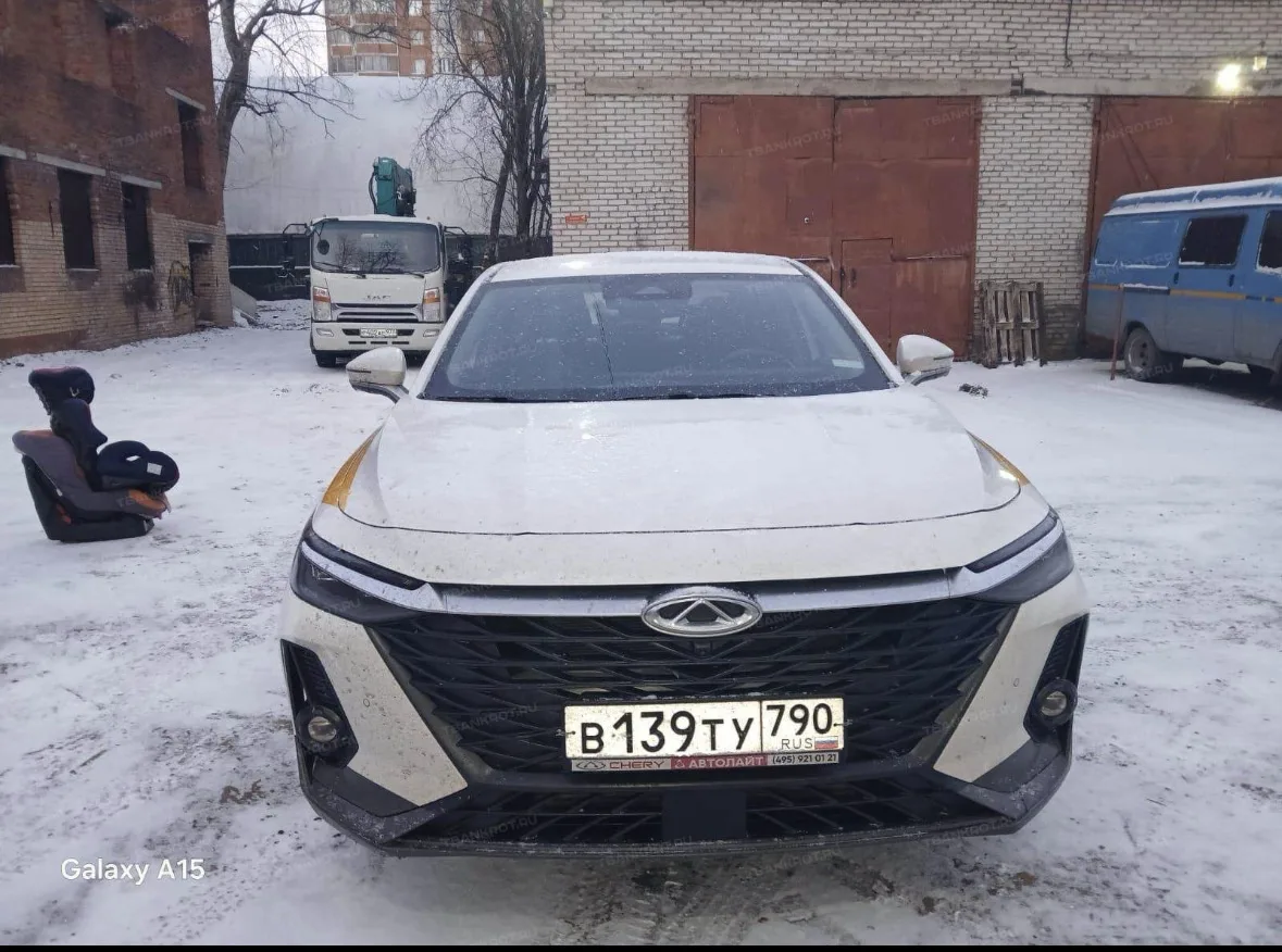 🔥 ЛОТ №1699

🚗 Chery Arrizo 8, 2023 г.в.

📍 Московская область

📋 Основные характеристики:

* Ма