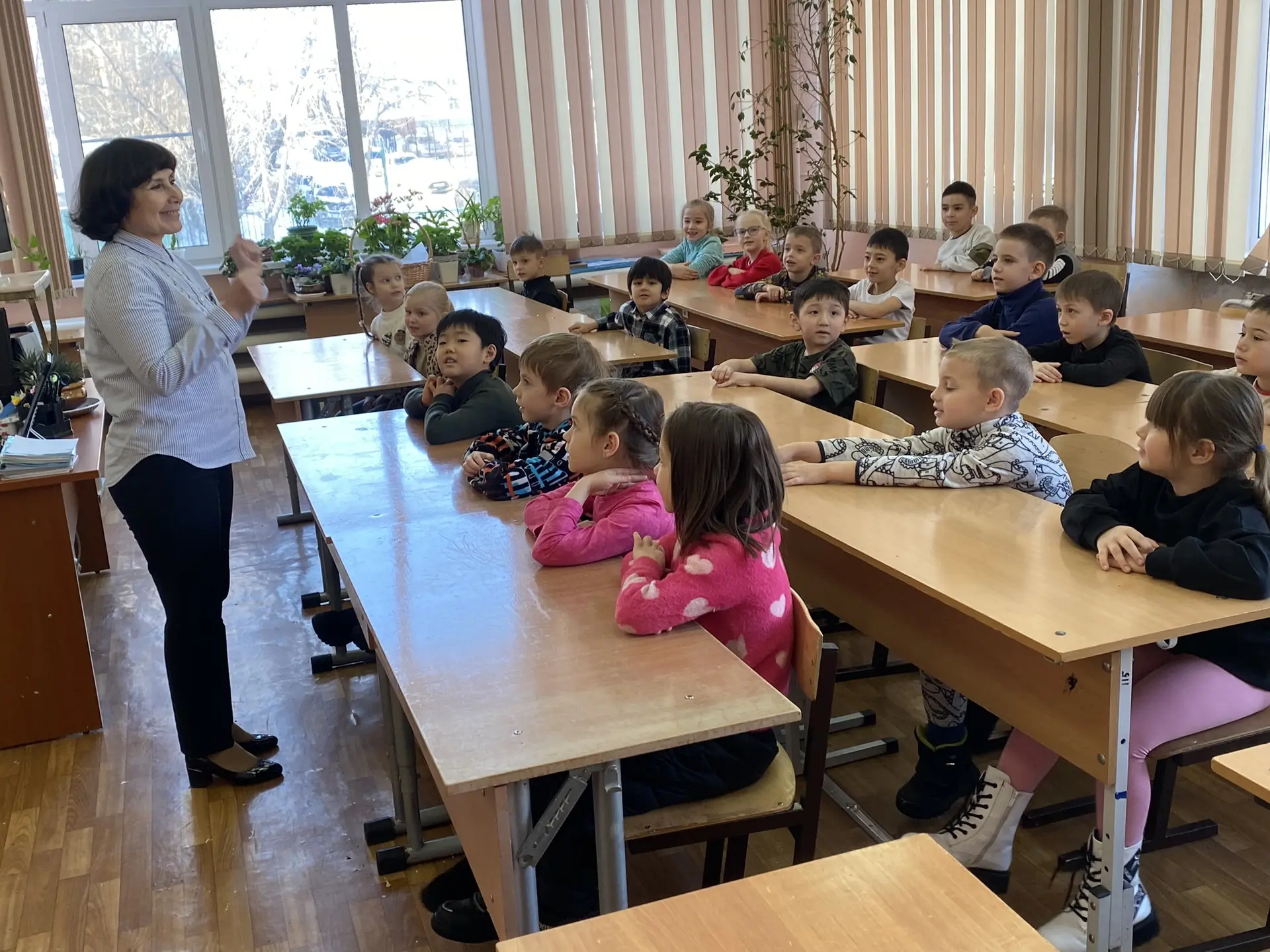 В рамках нашего сотрудничества воспитанники подготовительной группы детского сада МБДОУ №3 совершили