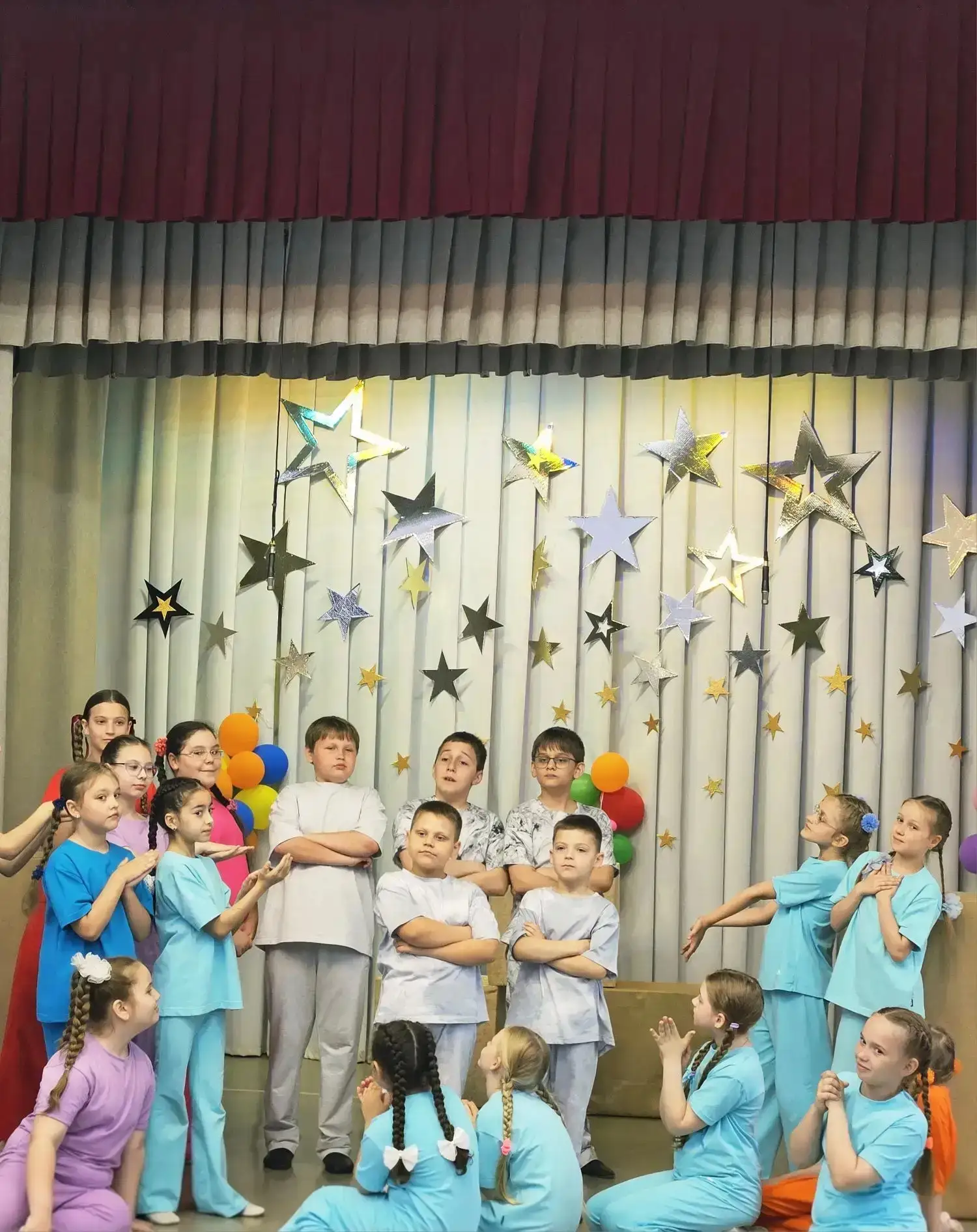 🥳☀️ Вот и настали долгожданные летние каникулы.
Сегодня 6 июня  в Центре внешкольной работы учащиес