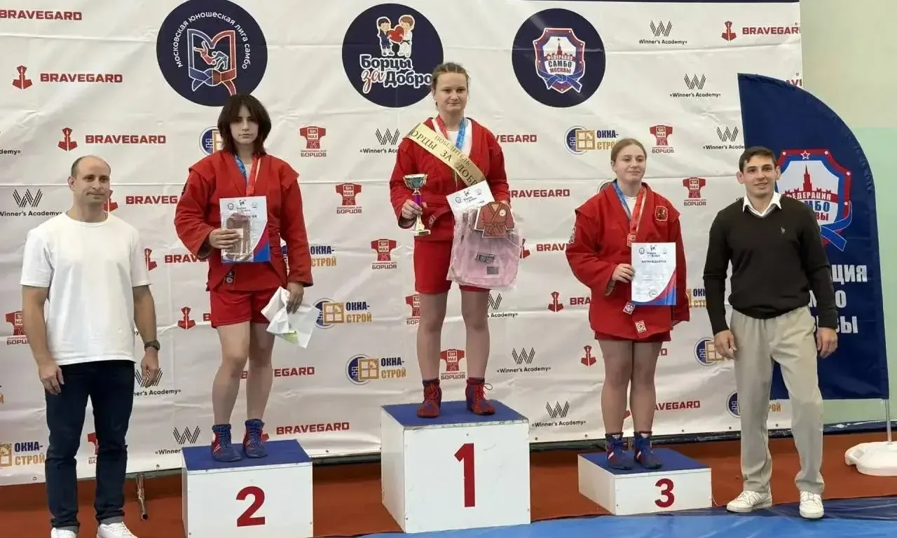 🏆 Сразу два повода для гордости принесли наши спортсмены, ярко проявившие город на сор...