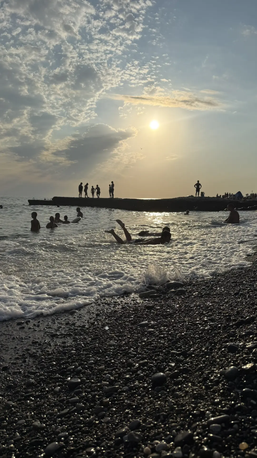 Магний, который всем нам нужен 🌊