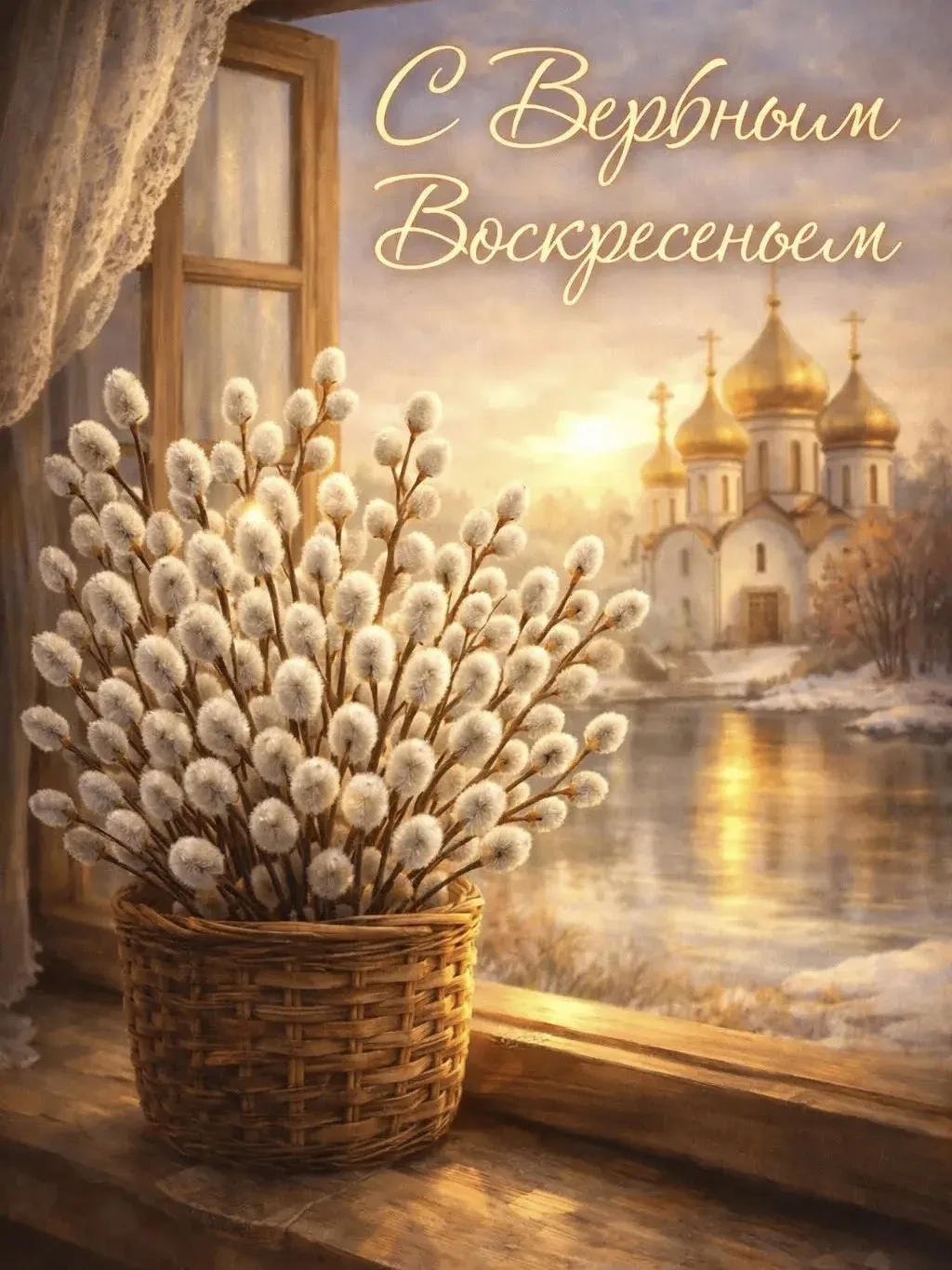 Пусть в ваших домах царят мир, радость и душевный покой ♥️