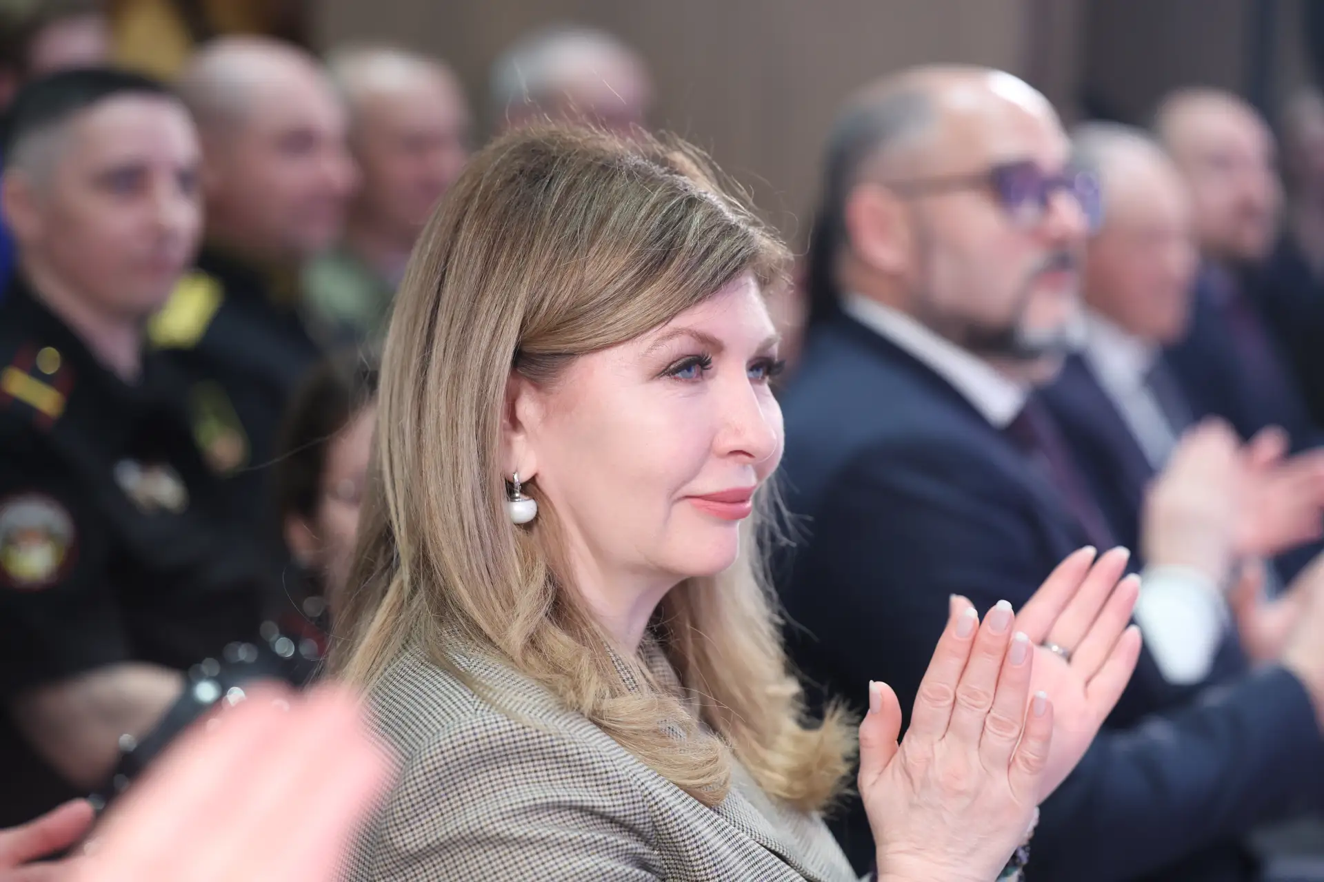 Культура — часть большого результата  В Национальном центре «Россия» прошёл отчётно-программный фору