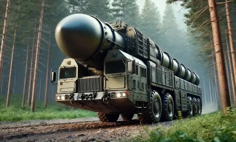 "Орешник": Новая Звезда Российского Оборонного Комплекса🚀