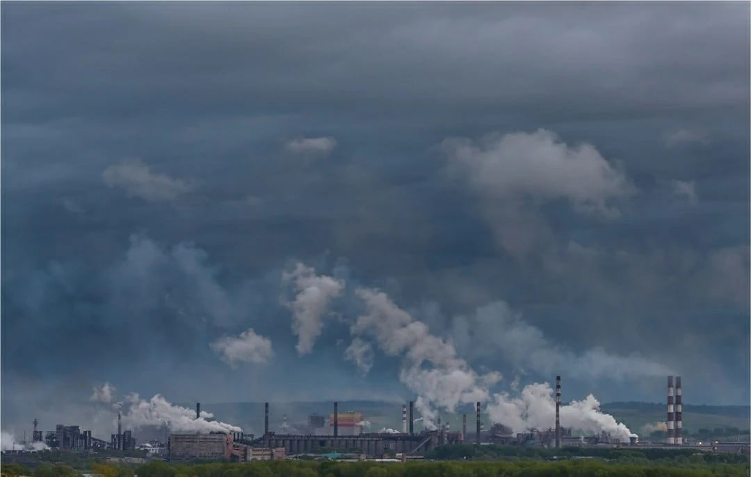 Новокузнецк снова признали самым вредным городом страны по концентрации мелкодисперсных...