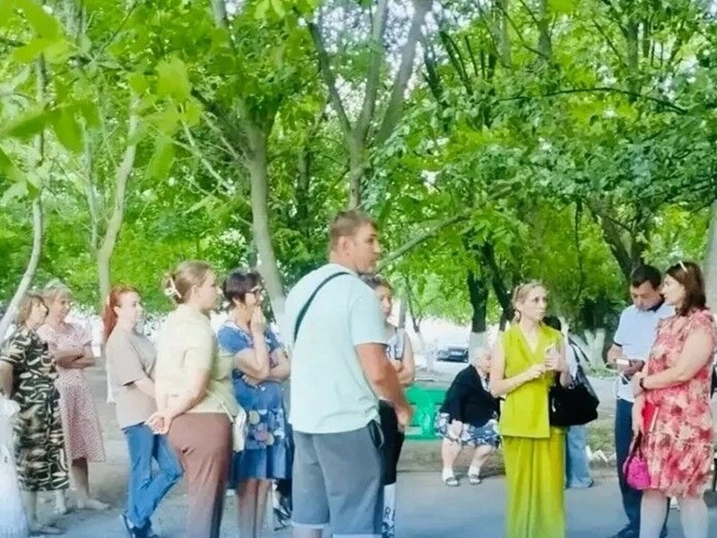 Жители города Шахты приняли активное участие в обсуждении идей по благоустройству

Создание комфортн