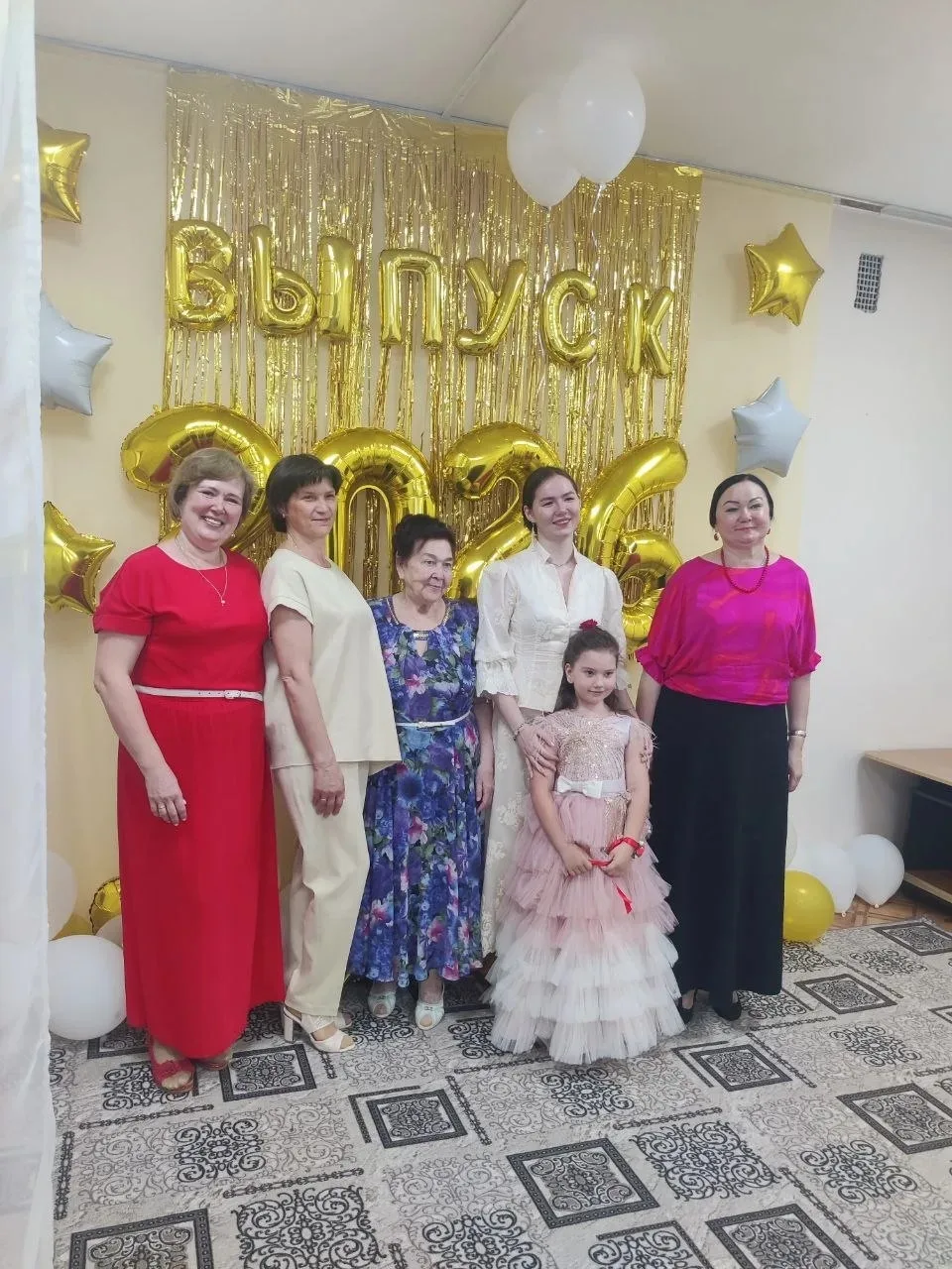 ✨ **До свидания, детский сад!** ✨