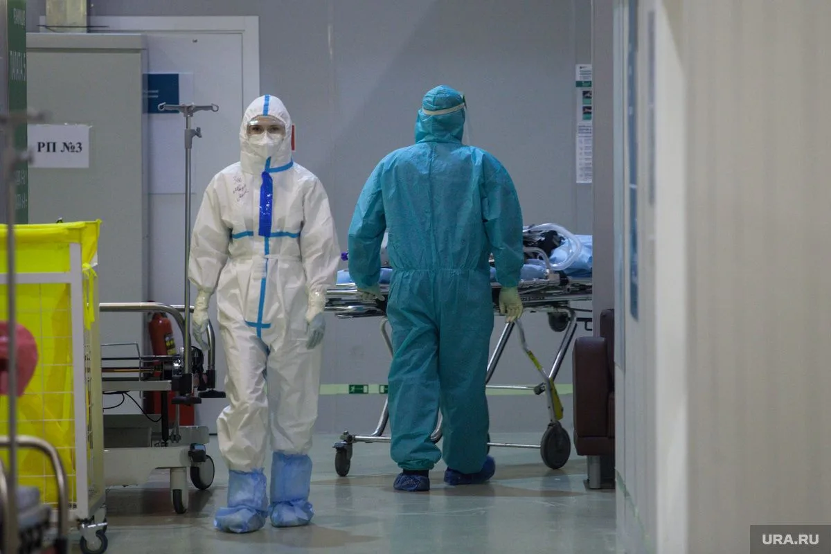 😳Больного холерой ловили в районе ХМАО  Пациент вернулся домой в поселок Унъюган из южно-азиатской с