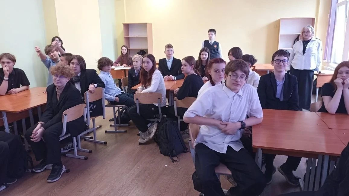 🌟 Математический «Звездопад» в 7Б! 🌟                                                                