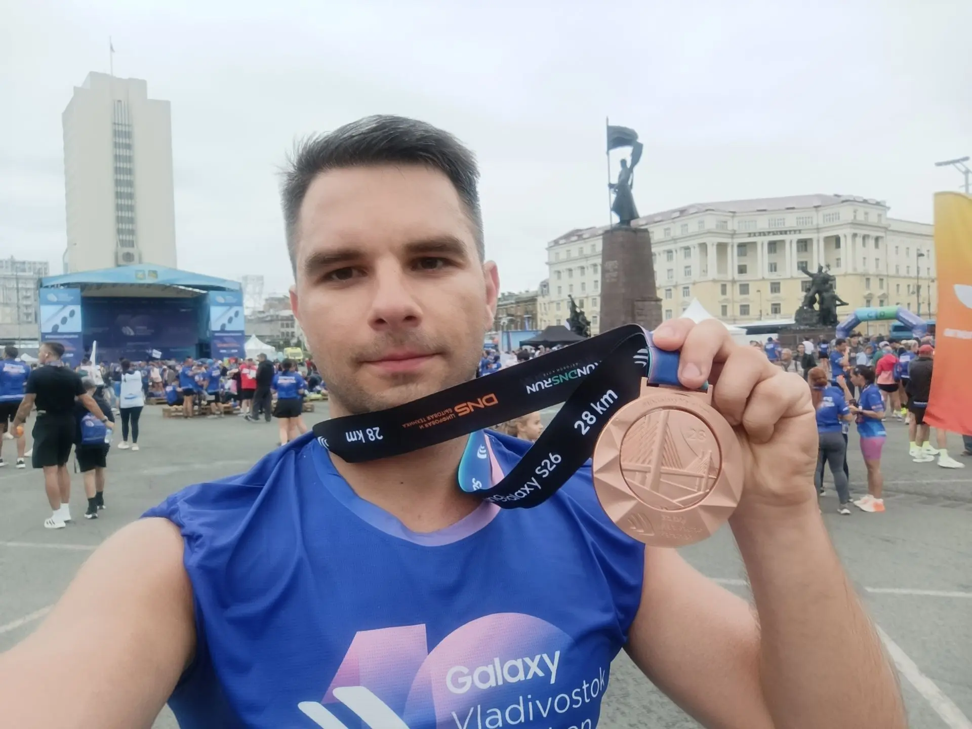 X владивостокский марафон
