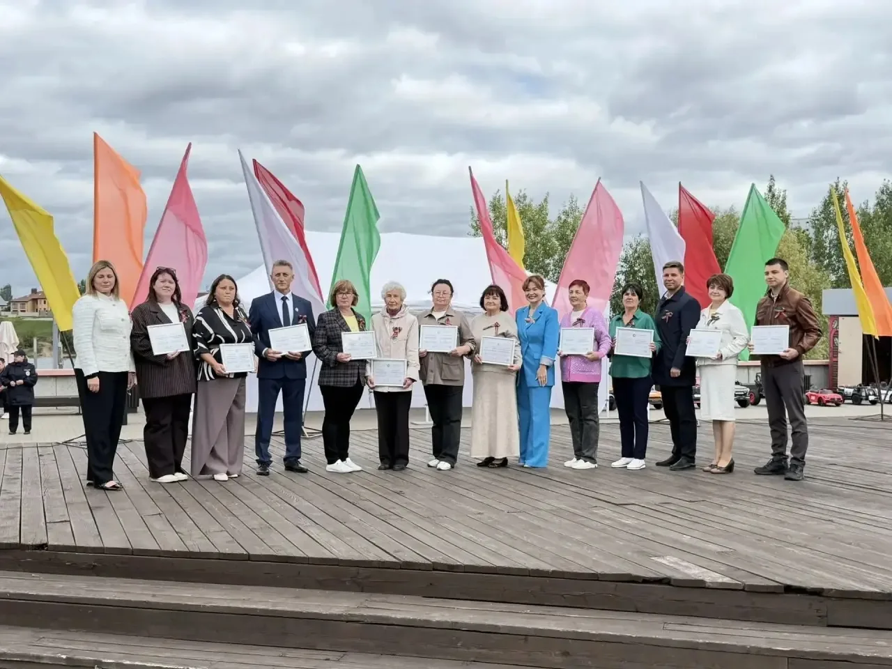 💐❤️ Праздничный концерт ко Дню Республики Татарстан собрал челнинцев на набережной Тукая!