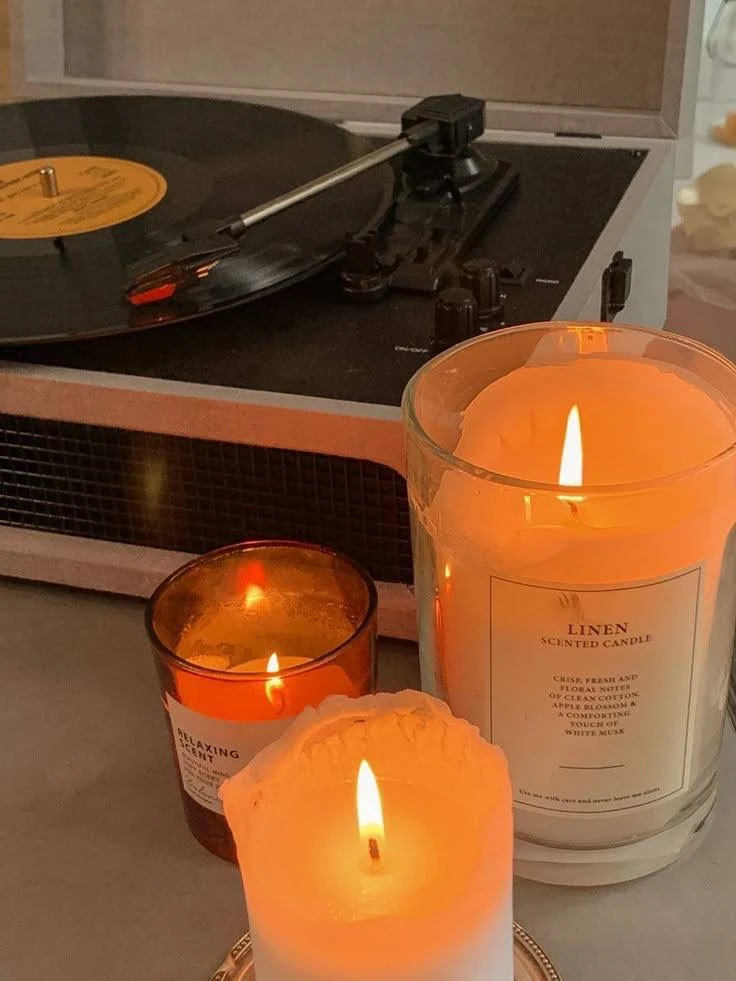 🕯️Коллекционирование свечей