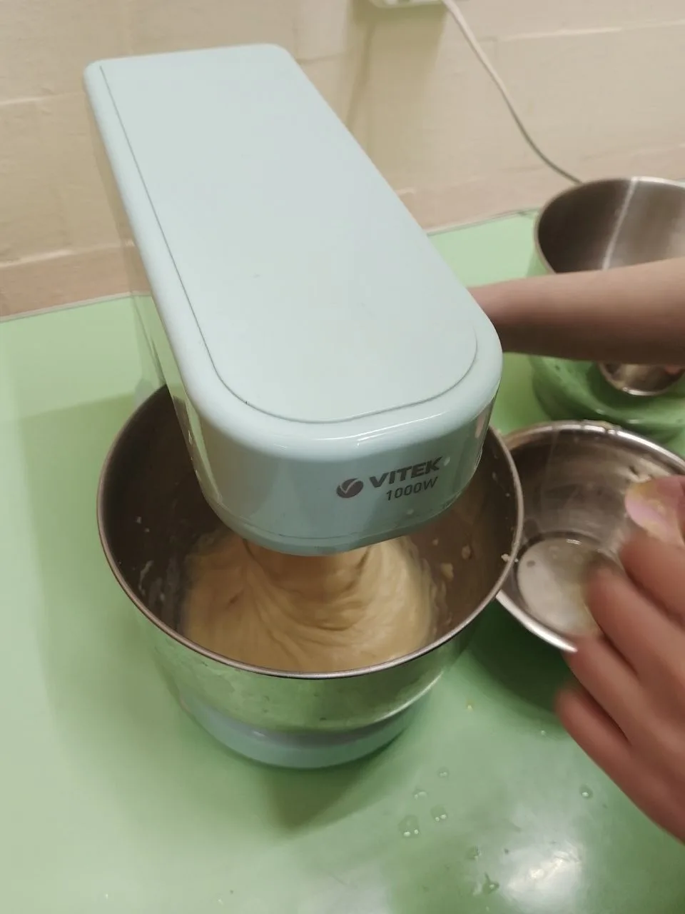 Пирожное «Шу» с пылу с жару от 414 группы🧑‍🍳✨