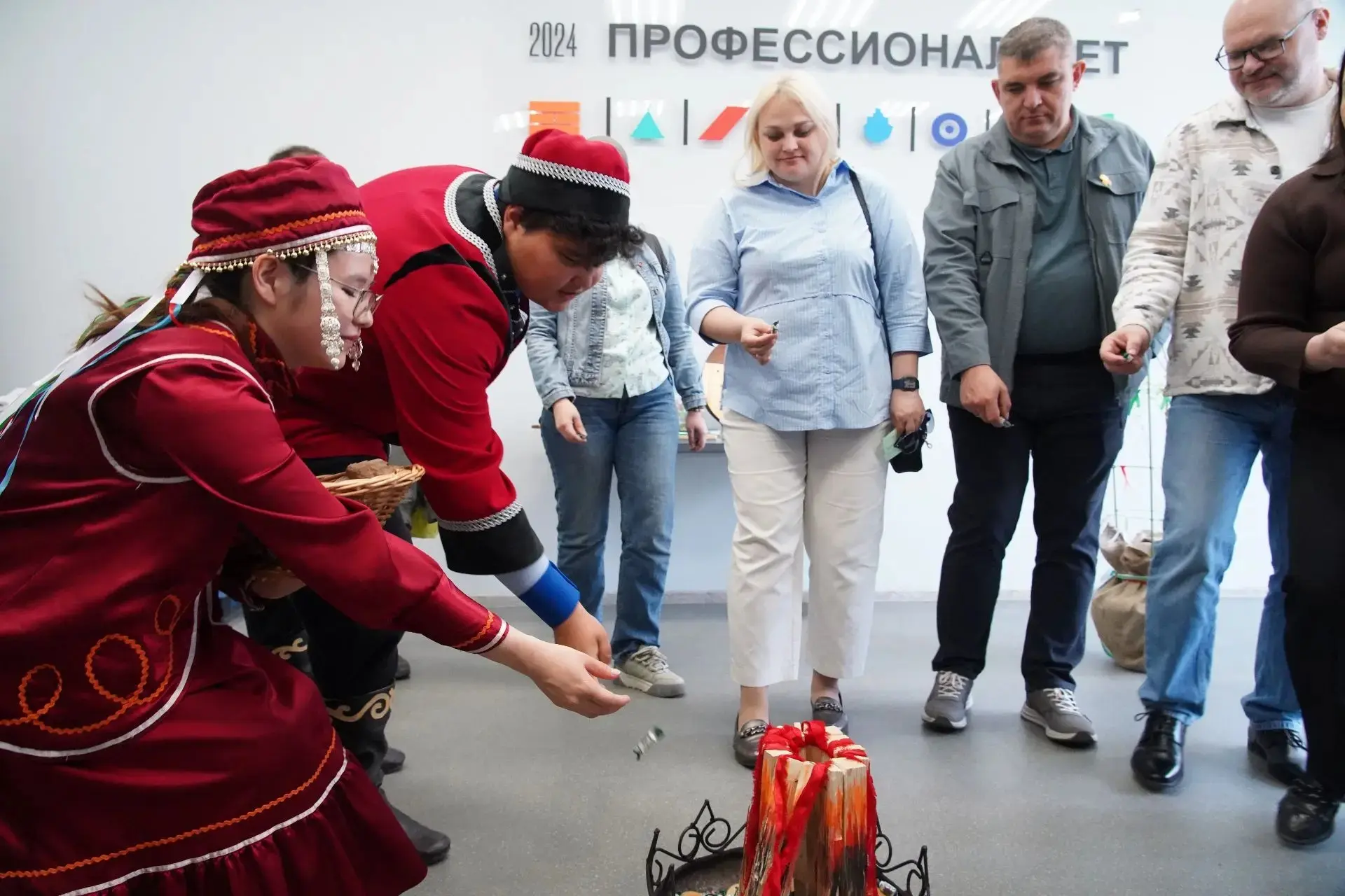 На площадке Новокузнецкого торгово-экономического техникума прошла международная научно-практическая