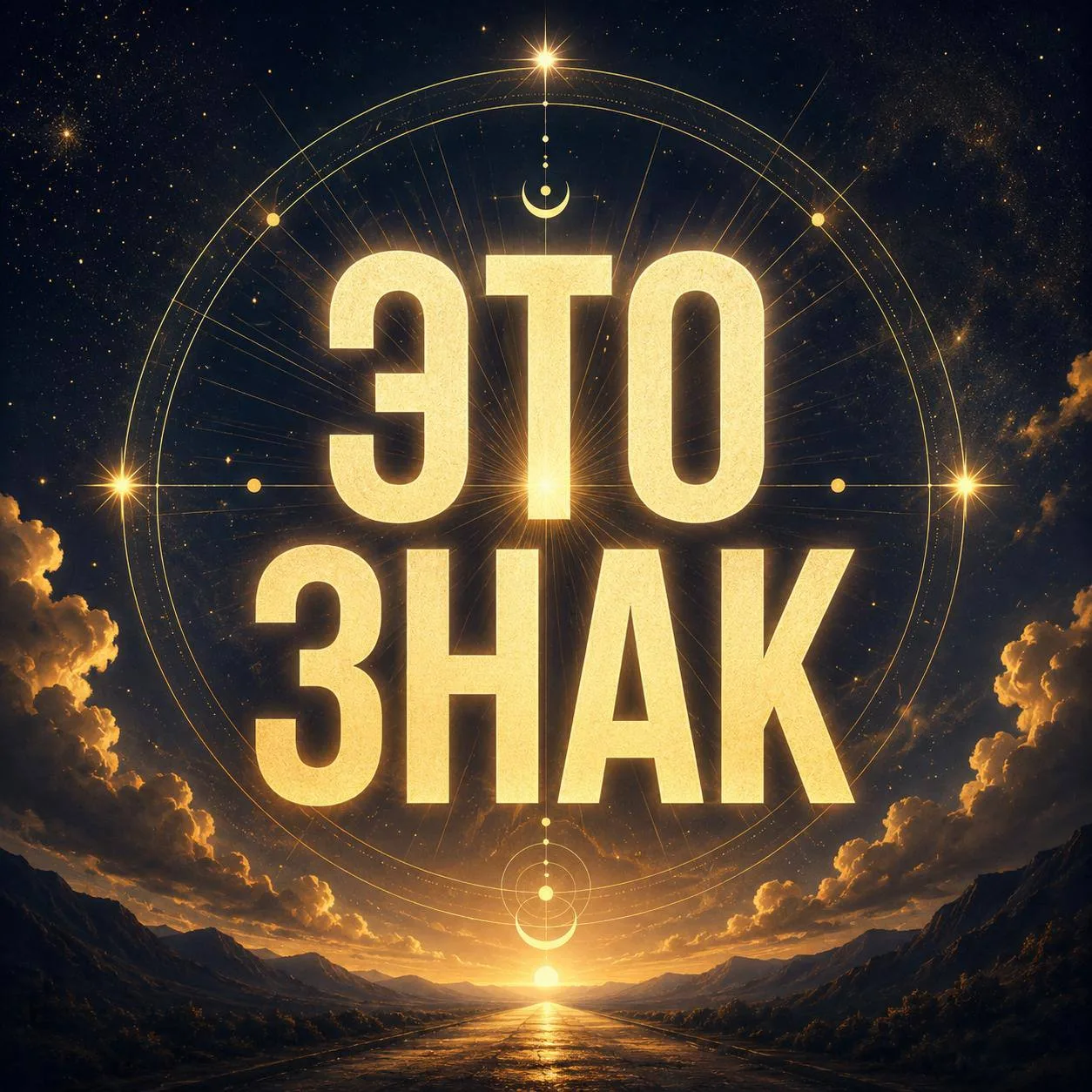 ❗️Если ты ждала знак, это он. И завтра у него уже не будет той силы.