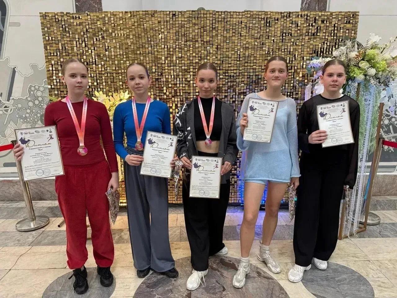 Наши достижения на Международном конкурсе-фестивале по хореографии! 🌟  17 мая в ДК Шахтёров кипели э
