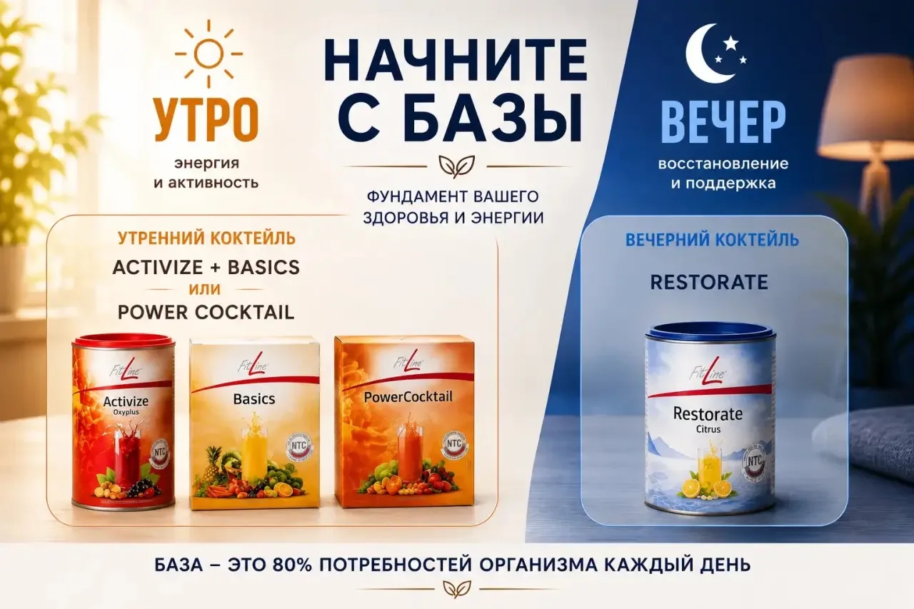 ✨ А НАЧИНАТЬ Я ВСЁ-ТАКИ СОВЕТУЮ С БАЗЫ