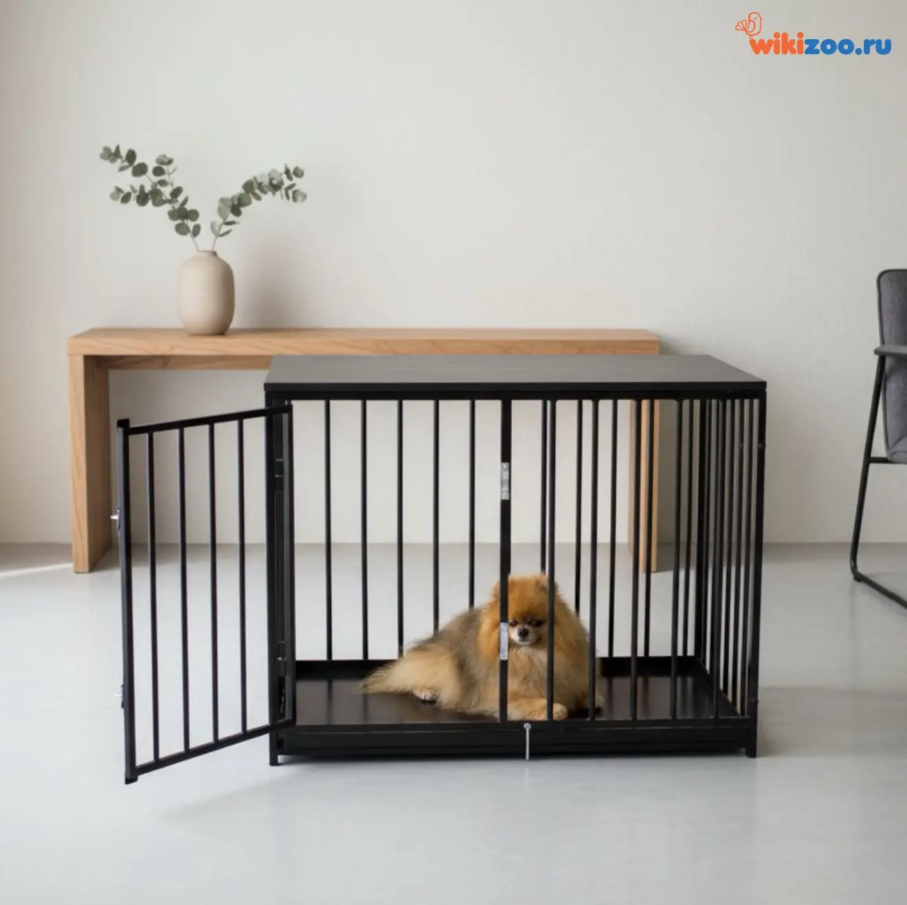 🐶Усиленные клетки для собак — надёжность, которой можно доверять!