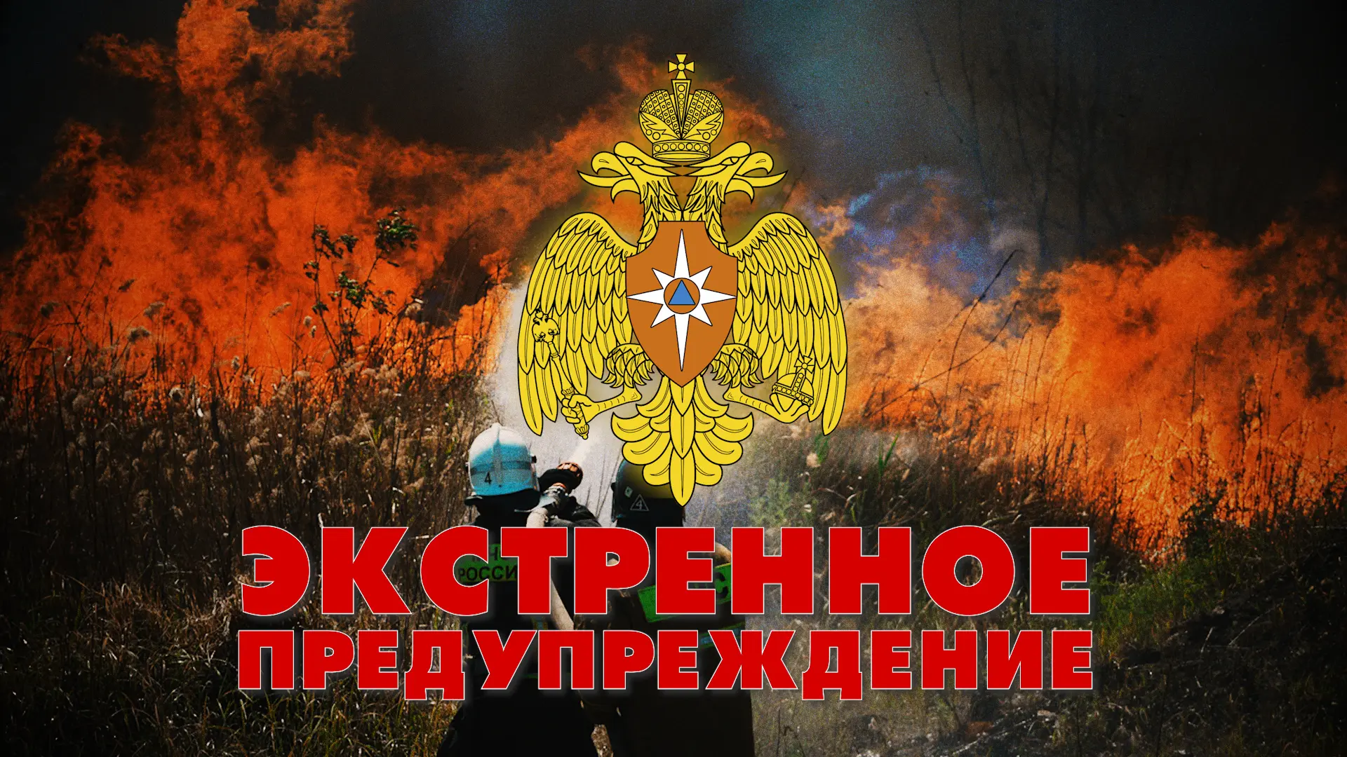 ЭКСТРЕННОЕ ПРЕДУПРЕЖДЕНИЕ